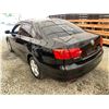 Image 21 : PARKSVILLE - 2011 VOLKSWAGEN JETTA BLACK 188984 KMS - 131311-3