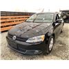 Image 3 : PARKSVILLE - 2011 VOLKSWAGEN JETTA BLACK 188984 KMS - 131311-3