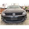 Image 5 : PARKSVILLE - 2011 VOLKSWAGEN JETTA BLACK 188984 KMS - 131311-3
