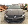 Image 6 : PARKSVILLE - 2011 VOLKSWAGEN JETTA BLACK 188984 KMS - 131311-3