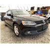 Image 8 : PARKSVILLE - 2011 VOLKSWAGEN JETTA BLACK 188984 KMS - 131311-3