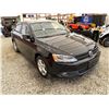Image 9 : PARKSVILLE - 2011 VOLKSWAGEN JETTA BLACK 188984 KMS - 131311-3