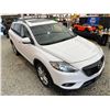 Image 10 : PARKSVILLE - 2013 MAZDA CX-9 WHITE 239700 KMS - 413009-3