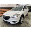Image 3 : PARKSVILLE - 2013 MAZDA CX-9 WHITE 239700 KMS - 413009-3