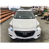 Image 7 : PARKSVILLE - 2013 MAZDA CX-9 WHITE 239700 KMS - 413009-3