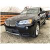 Image 2 : PARKSVILLE - 2013 BMW X3 BLACK 214722 KMS - A22849-3