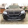 Image 5 : PARKSVILLE - 2013 BMW X3 BLACK 214722 KMS - A22849-3