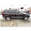 Image 12 : PARKSVILLE - 2007 JEEP GRAND CHEROKEE BLACK 223834 KMS - 625765-3