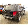 Image 15 : PARKSVILLE - 2007 JEEP GRAND CHEROKEE BLACK 223834 KMS - 625765-3