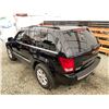 Image 22 : PARKSVILLE - 2007 JEEP GRAND CHEROKEE BLACK 223834 KMS - 625765-3