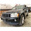 Image 2 : PARKSVILLE - 2007 JEEP GRAND CHEROKEE BLACK 223834 KMS - 625765-3