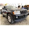 Image 8 : PARKSVILLE - 2007 JEEP GRAND CHEROKEE BLACK 223834 KMS - 625765-3