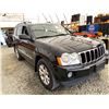Image 9 : PARKSVILLE - 2007 JEEP GRAND CHEROKEE BLACK 223834 KMS - 625765-3