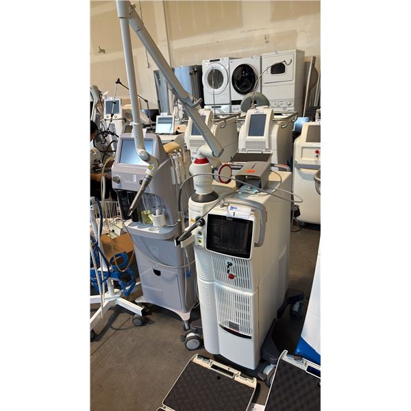 FOTONA SP DYNAMIS DUAL WAVELENGTH LASER FOR TIGHTENING, RESURFACING, AND BODY CONTOURING