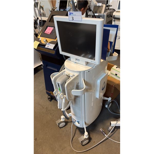 MIRADRY SYSTEM MD4000 MICROWAVE BASED DEVICE FOR TREATMENT OF PRIMARY AXILLARY HYPERHIDROSIS