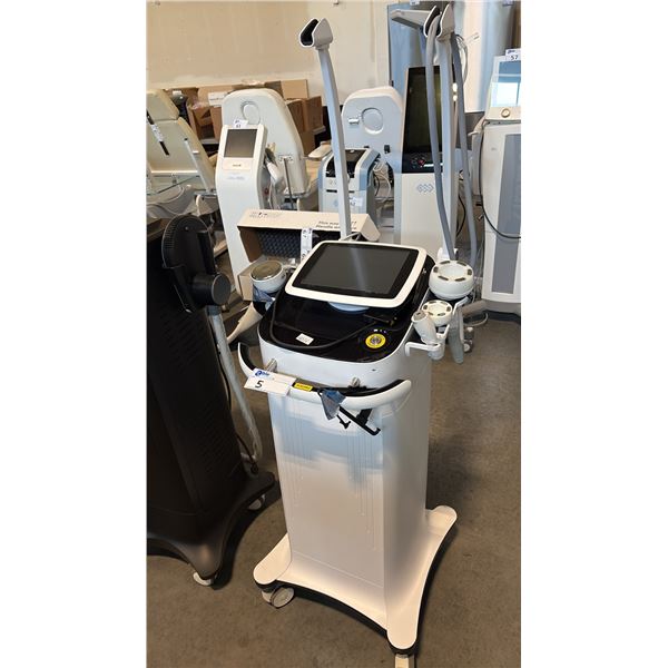 NONINVASIVE BODY CONTOURING USING VACUUM, RF, ULTRASOUND, OR MUSCLE BUILDING TECH.