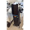Image 1 : ELECTROMAGNETIC BODY SCULPTING DEVICE THAT INDUCES RAPID MUSCLE CONTRACTIONS.