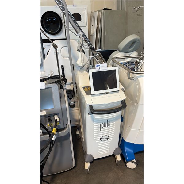SCITON INC. MODULAR LASER PLATFORM OFFERING CUSTOMIZABLE AESTHETIC AND MEDICAL.