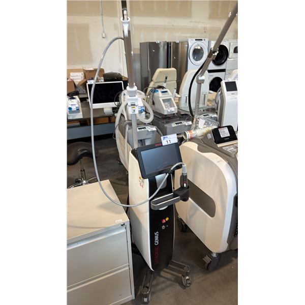 LUTRONIC GENIUS ADVANCED MICRONEEDLING SKIN TREATMENT COMBINING