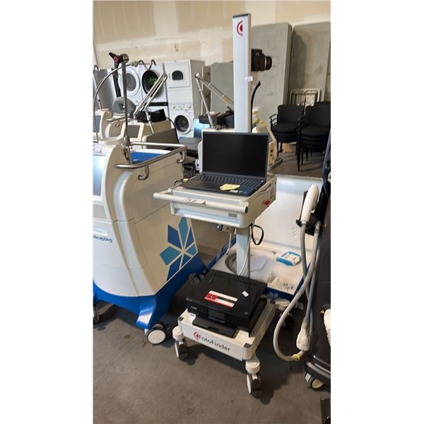 FOTOFINDER ATBM: AUTOMATED BODY MOLE MAPPING & HIGH-ZOOM DERMATOSCOPE FOR EARLY SKIN CANCER CHECKS.