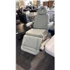 Image 1 : DERMECO 30897 SPA BED 4-MOTOR 120V 200W HEIGHT TILT FLAT-TO-UPRIGHT REMOVABLE ARMS TAUPE 496LB LIFT