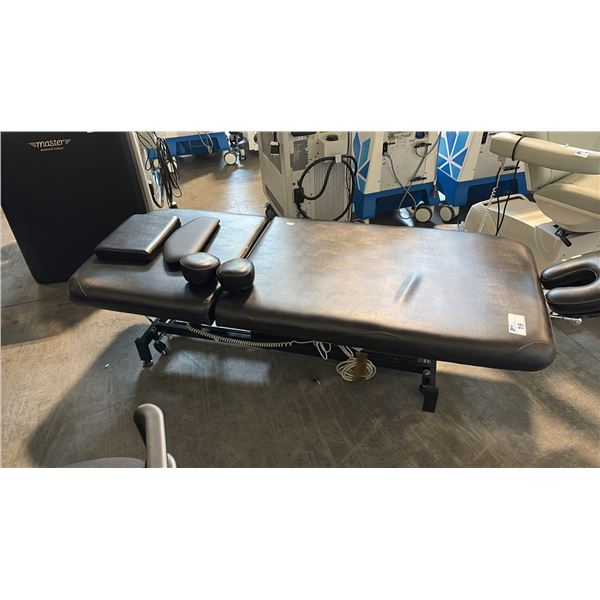 HEAVY-DUTY ELECTRIC MEDICAL MASSAGE BED