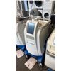 Image 1 : ZELTIQ BREEZE CRYOLIPOLYSIS COOL SCULPTING SYSTEM FREEZES AND PERMANENTLY