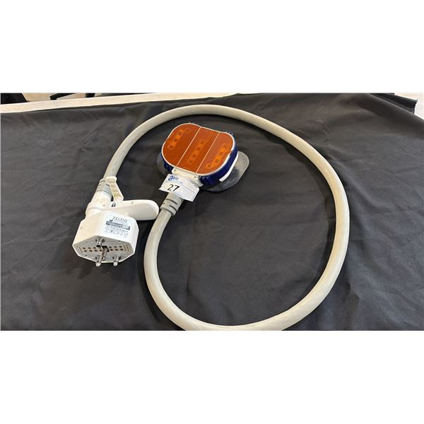 ZELTIQ BRZ-AP1-091-001 COOLSMOOTH PRO BREEZE APPLICATOR FAT FREEZING FLAT SURFACE MADE IN USA