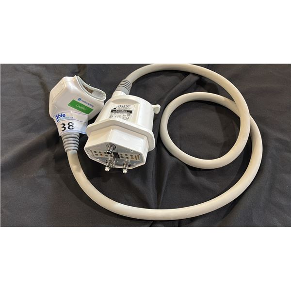ZELTIQ BRZ-AP2-020-000 COOLMINI BREEZE VACUUM APPLICATOR FAT FREEZING CHIN SCULPTING CUP