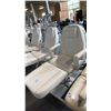 Image 2 : SX 1148486 PROFESSIONAL WHITE HYDRAULIC MEDICAL SPA TREATMENT CHAIR/MECHANICAL BED