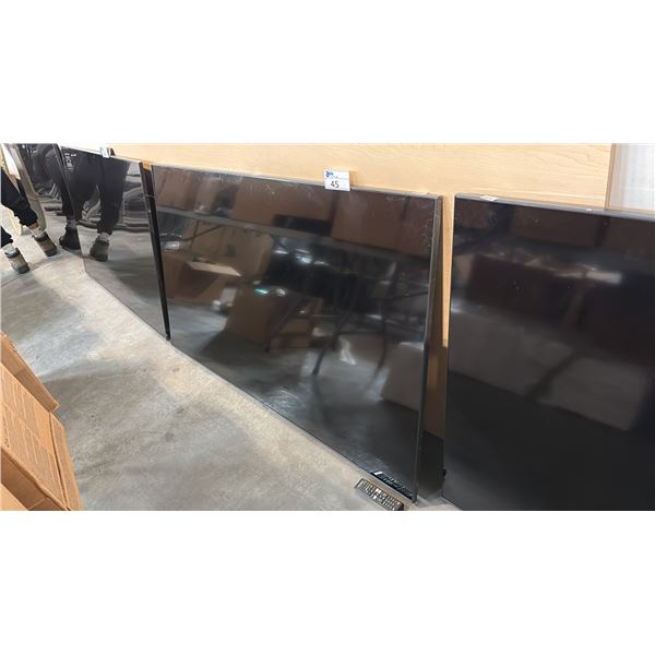 SAMSUNG UN70TU7000BXZC 70" CRYSTAL 4K SMART TV TIZEN HDR 120V 54W FLAT PANEL UNIT