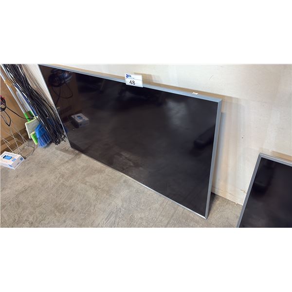 SAMSUNG UN55MU7000FXZC 55" 4K SMART TV UHD HDR 120V 57W WIFI DOLBY DTS AUDIO LED FLAT UNIT