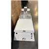 Image 3 : G5 PEDICURE SPA CHAIR GLASS BASIN 4-MOTOR SHIATSU 110V 85W 24V ECO-JET DRAIN PUMP SALON UNIT