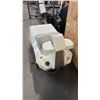 Image 4 : G5 PEDICURE SPA CHAIR GLASS BASIN 4-MOTOR SHIATSU 110V 85W 24V ECO-JET DRAIN PUMP SALON UNIT
