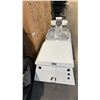 Image 3 : G5 PEDICURE SPA CHAIR GLASS BASIN 4-MOTOR SHIATSU 110V 85W 24V ECO-JET DRAIN PUMP SALON UNIT