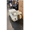 Image 4 : G5 PEDICURE SPA CHAIR GLASS BASIN 4-MOTOR SHIATSU 110V 85W 24V ECO-JET DRAIN PUMP SALON UNIT