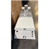 Image 3 : G5 PEDICURE SPA CHAIR GLASS BASIN 4-MOTOR SHIATSU 110V 85W 24V ECO-JET DRAIN PUMP SALON UNIT