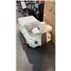Image 4 : G5 PEDICURE SPA CHAIR GLASS BASIN 4-MOTOR SHIATSU 110V 85W 24V ECO-JET DRAIN PUMP SALON UNIT