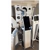 Image 1 : FACIAL TONING DEVICE UTILIZES HIGH-INTENSITY ELECTROMAGNETIC AND RF ENERGY TO LIFT FACIAL SKIN.