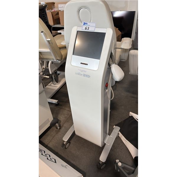 MULTI-SOURCE RF PLATFORM USES 3DEEP TECHNOLOGY FOR NON-INVASIVE SKIN TIGHTENING AND BODY SHAPING.