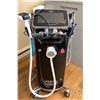 Image 1 : INMODE OPTIMAS COMMERCIAL LASER HAIR REMOVAL MACHINE WITH SYSTEM 2 COLOR 1 PLATFORM, LUMECCA 515