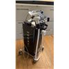 Image 2 : INMODE OPTIMAS COMMERCIAL LASER HAIR REMOVAL MACHINE WITH SYSTEM 2 COLOR 1 PLATFORM, LUMECCA 515