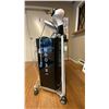 Image 6 : INMODE OPTIMAS COMMERCIAL LASER HAIR REMOVAL MACHINE WITH SYSTEM 2 COLOR 1 PLATFORM, LUMECCA 515