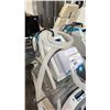 Image 2 : PLUMESAFE TURBO SURGICAL SMOKE EVACUATION MACHINE FILTERS PLUME, BIO-AEROSOLS, AND SURGICAL ODORS.