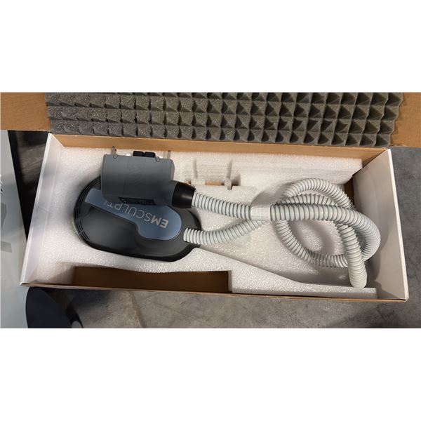 EMSCULPT NEO 899-AP-C-1. LARGE SCALE SURFACE GEOMETRY APPLICATOR. HANDPIECE COMPONENT ONLY.