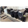 Image 1 : MULTI-UNIT COMPUTER LOT FOR HOME OFFICE TASKS - NO HARD DRIVES