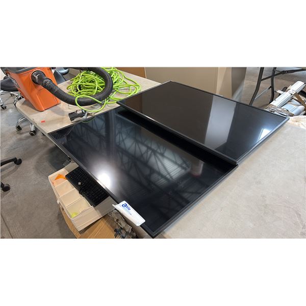 2 SAMSUNG 50-INCH 4K ULTRA HD SMART TV RELEASED IN ~2020