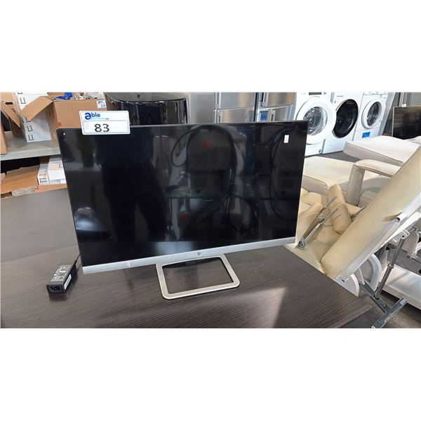 HP 27ES 27-INCH DESKTOP MONITOR