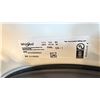 Image 3 : WHIRLPOOL WFW5620HW2 12A FRONT-LOAD WASHER & YWHD560CHW2 14A HEAT PUMP DRYER STACKABLE APPLIANCE LOT
