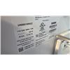 Image 3 : WHIRLPOOL URB551WNGZ BOTTOM-FREEZER REFRIGERATOR NO FROST 120V 150W KITCHEN APPLIANCE POLAND